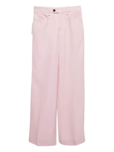 Chloé Pre-Owned wool trousers