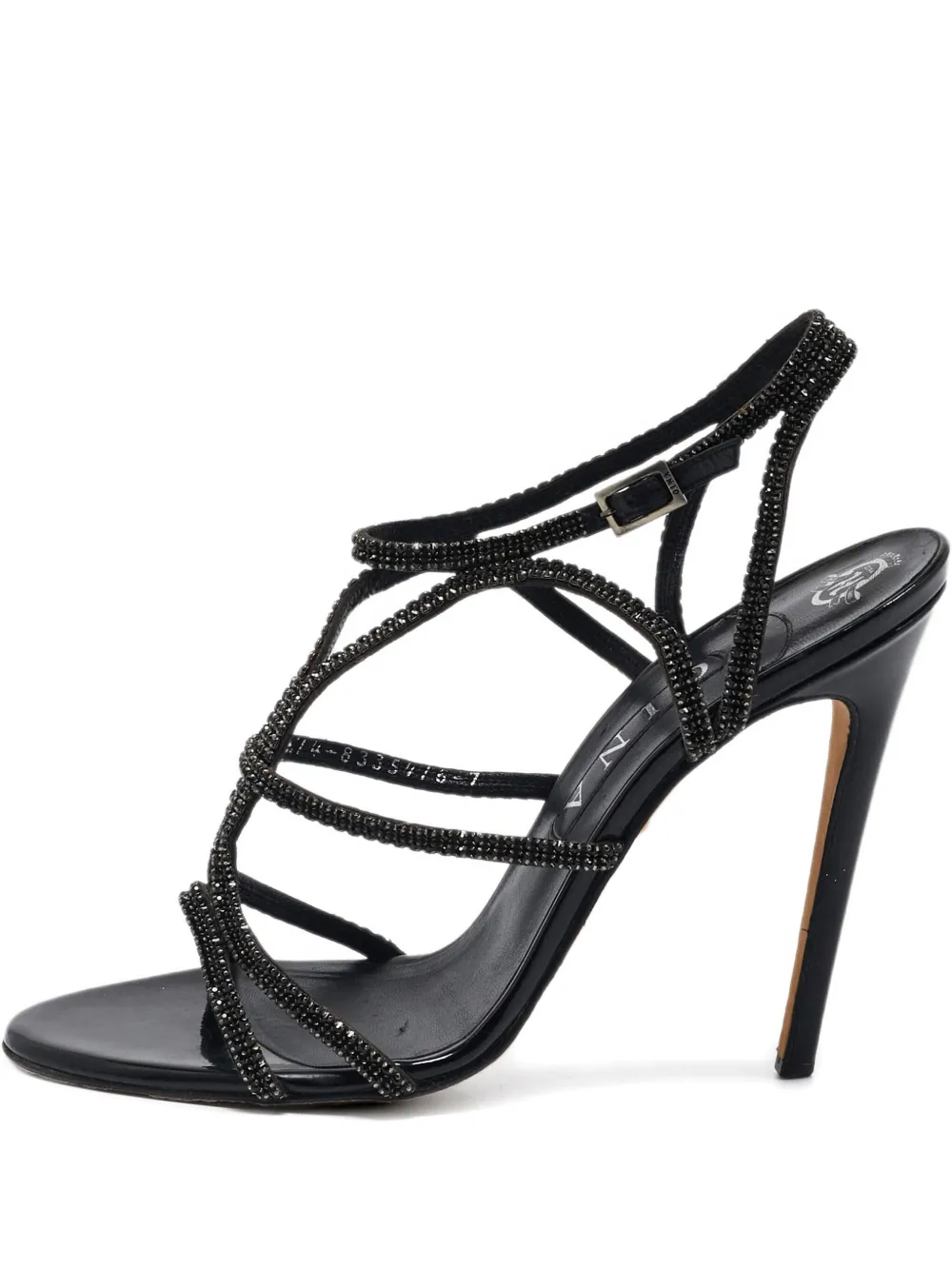 Gina 1135847 Black - Schwarz