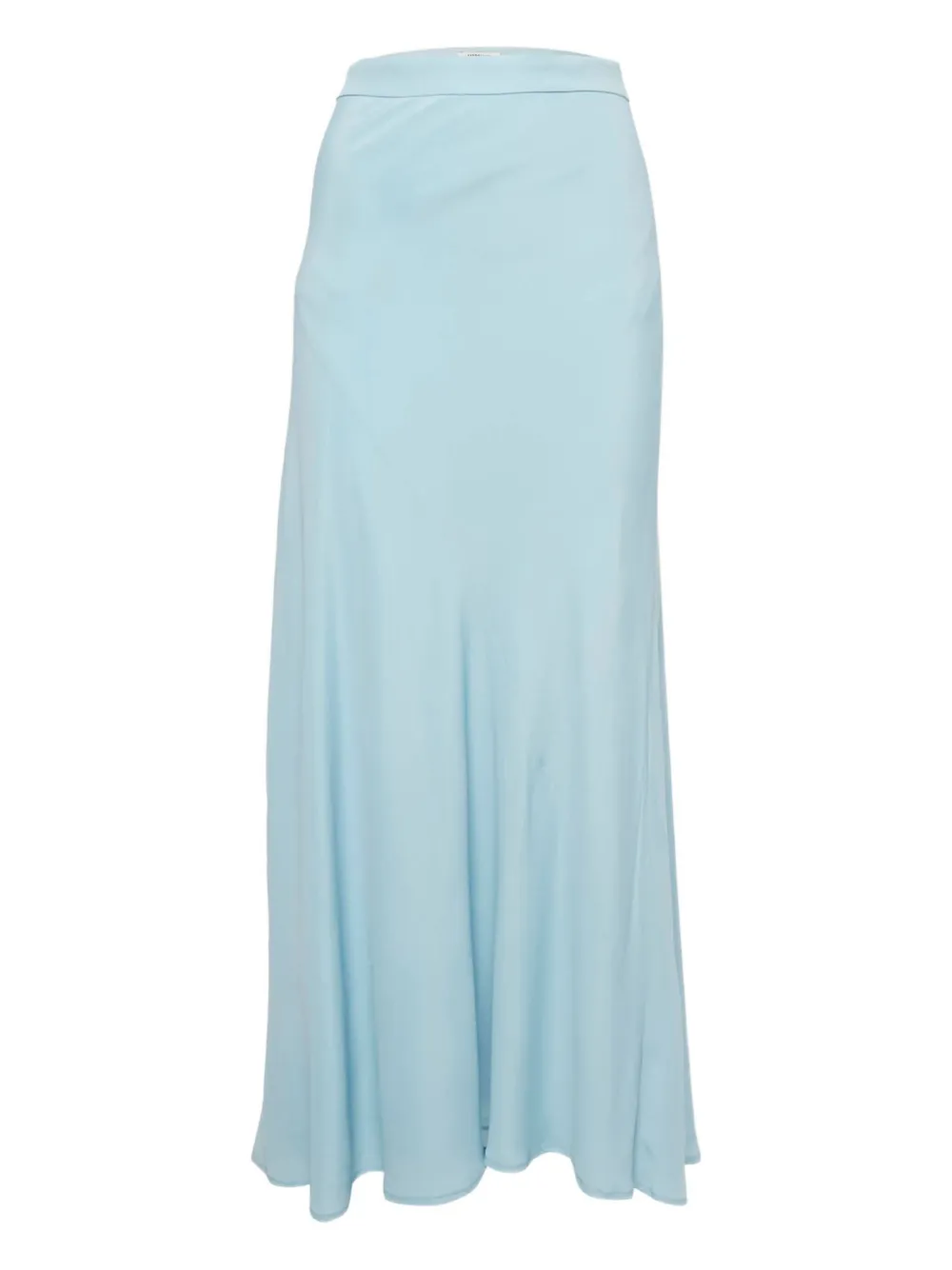 Moschino Pre-Owned 2024 silk skirt | Blue | Image 1