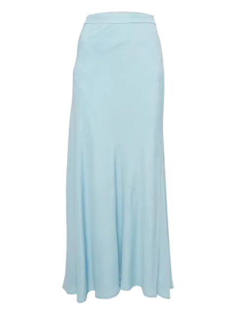 Moschino Pre-Owned 2024 silk skirt