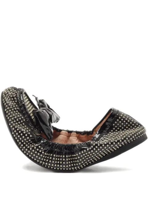 Miu Miu Pre-Owned 1149304 Black