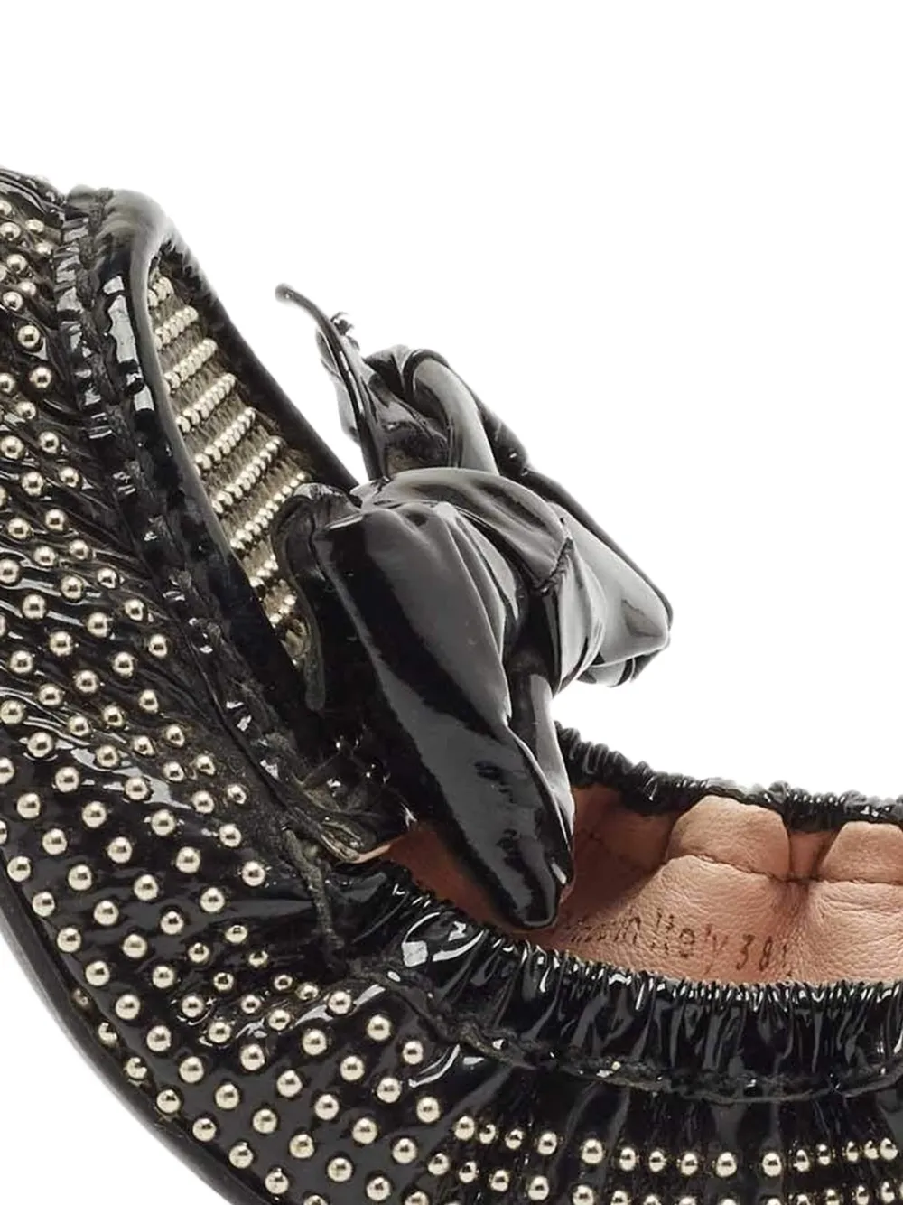 Miu Miu Pre-Owned 1149304 Black | Image 2