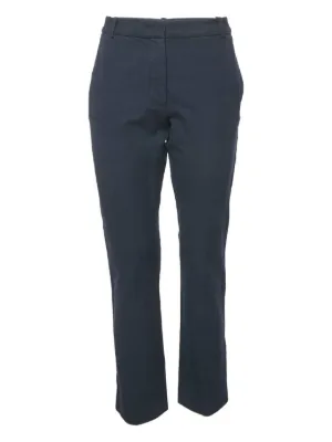 Jil Sander ドローストリング パンツ | ブルー | FARFETCH JP