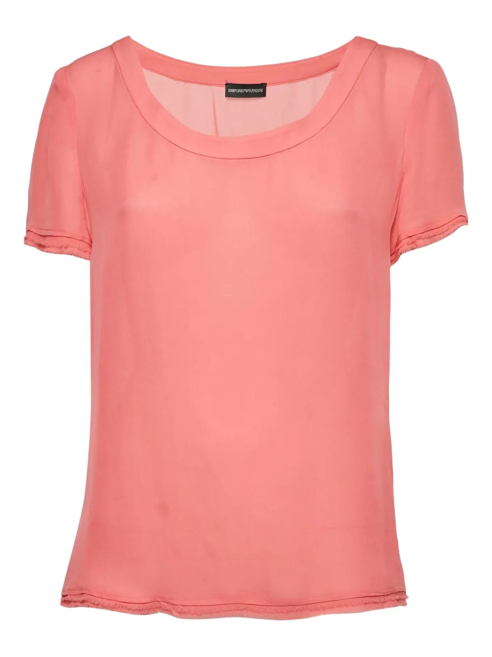 Emporio Armani Pre-Owned 1149832 Pink | Pink | Image 1