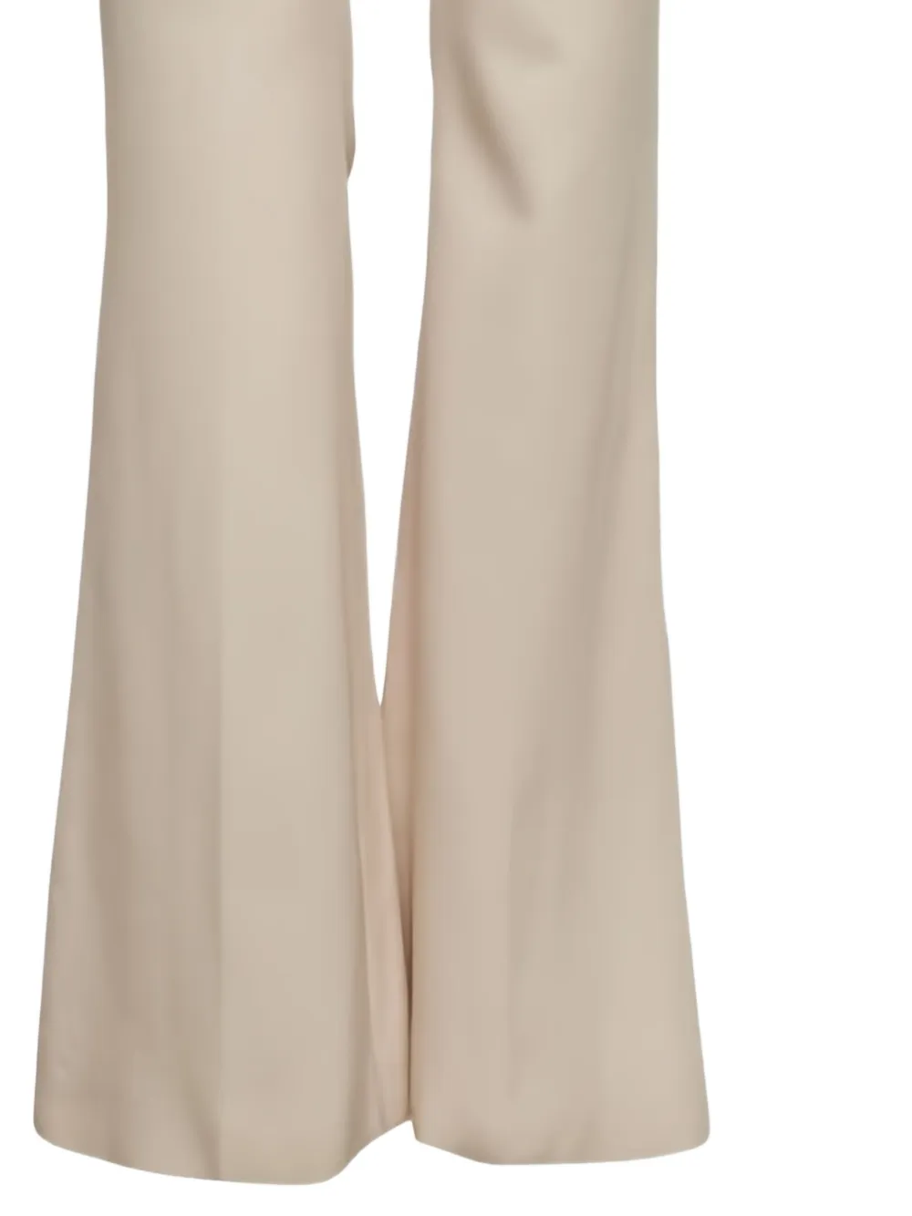 Fendi Pre-Owned 2023 wollen broek - Beige