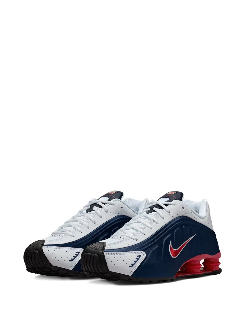 Nike Shox R4 "USA" sneakers White