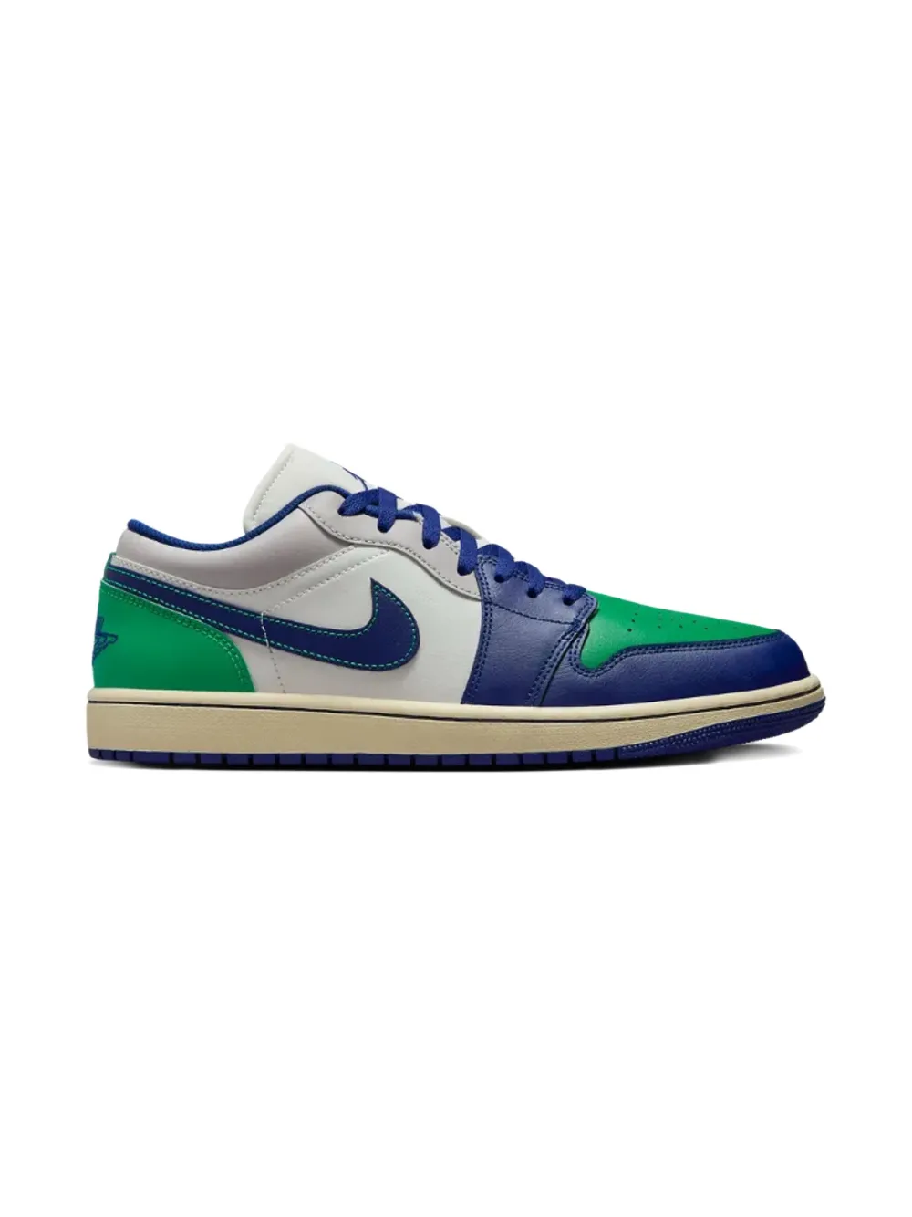 Nike Kids Air Jordan 1 Low Rare Air sneakers - Blauw