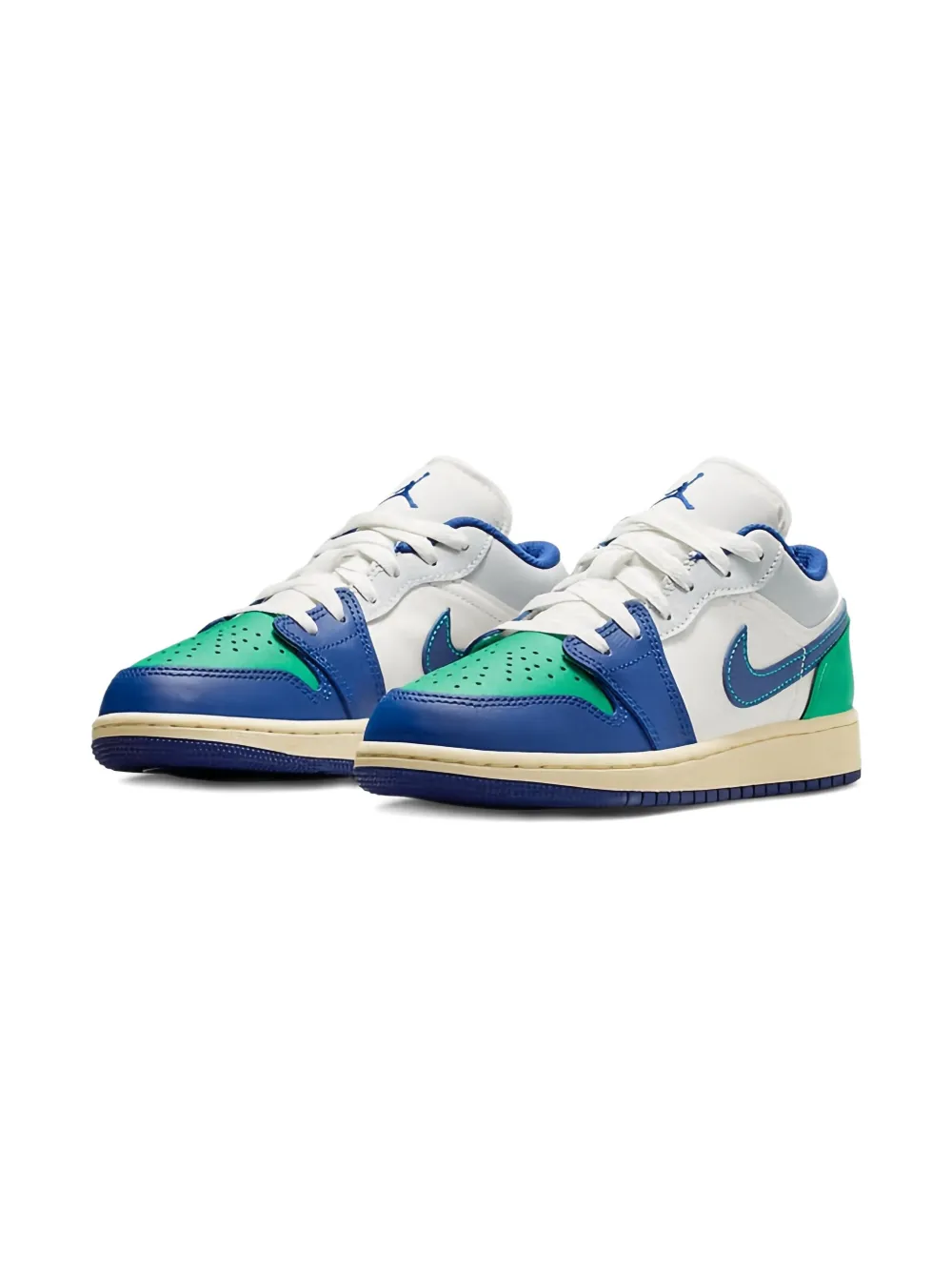 Jordan Kids Air Jordan 1 Low "Rare Air" sneakers Blue