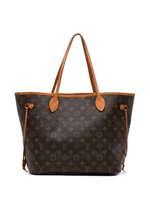 Louis Vuitton Pre-Owned 2016 Monogram Neverfull MM tote bag