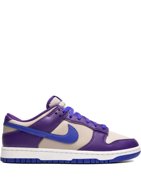 Nike Dunk Low Retro "Persian Violet" Sneakers