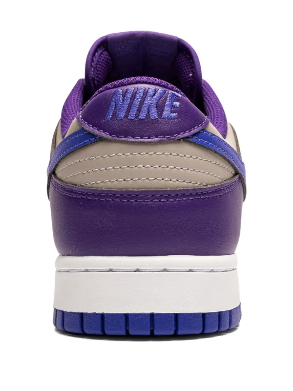 Nike Dunk Low Retro “Persian Violet” スニーカー | パープル