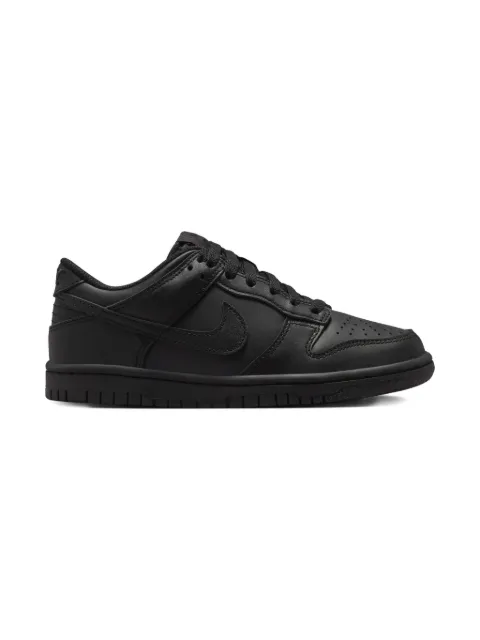 Nike Kids tenis Dunk Low Triple Black