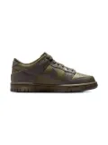 Nike Kids Dunk Low ""Cargo Khaki"" sneakers - Green