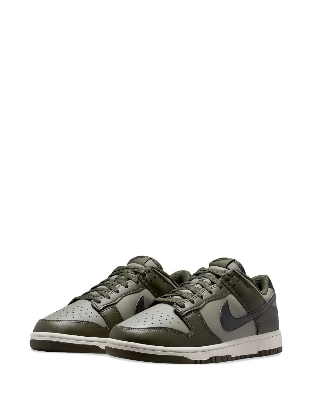 Nike Dunk Low Retro "Cargo Khaki" sneakers Green