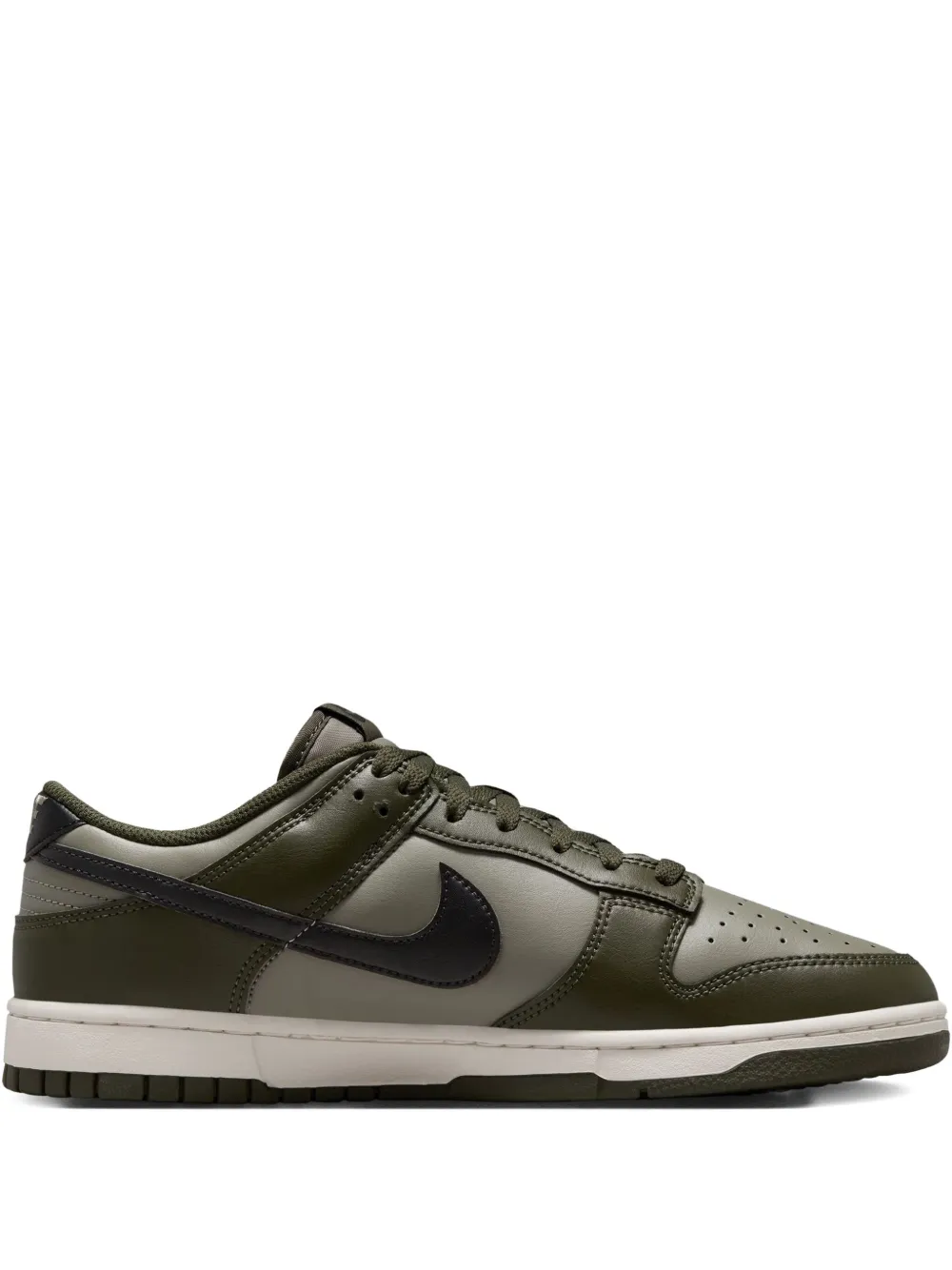 Nike Dunk Low Retro "Cargo Khaki" sneakers Green
