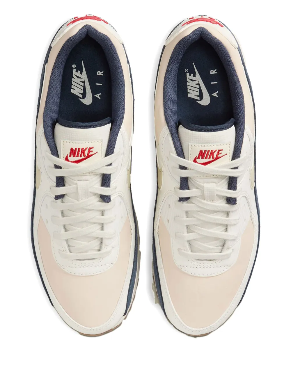 Nike Air Max 90 "Rare Air Pale Ivory" sneakers Neutrals