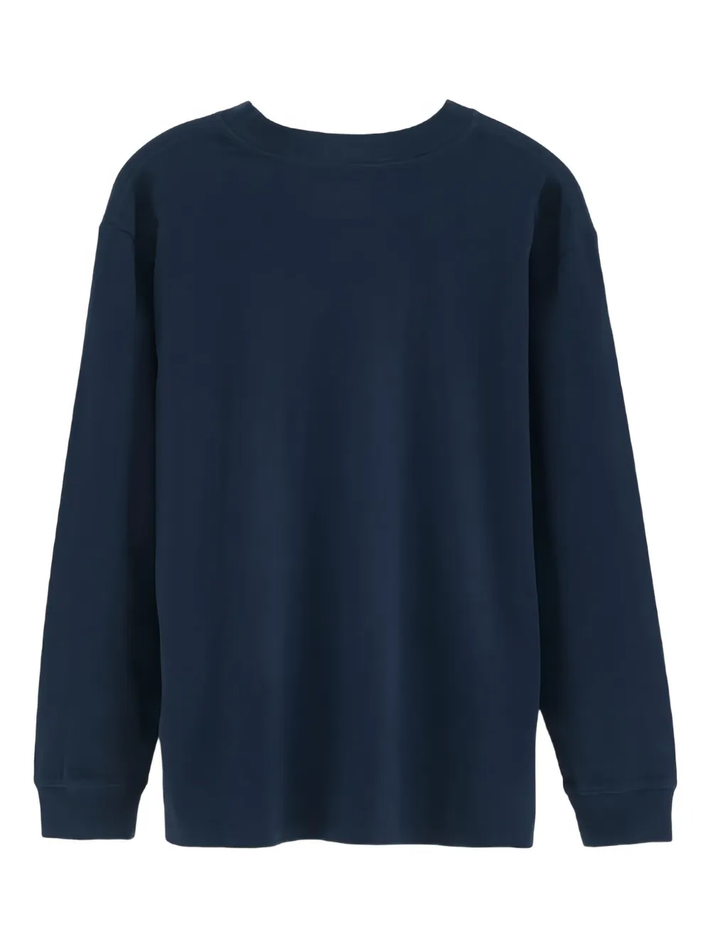 Bellerose Kids graphic-print long-sleeve T-shirt | Boys T-Shirts | Image 2