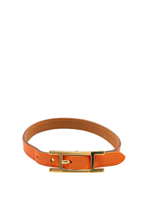 Hermès Pre-Owned pulsera Swift Behapi Single Tour 2008