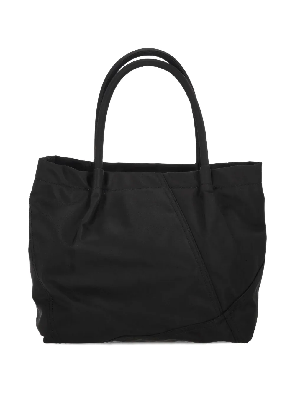 Marni Kids sequin-embellished tote bag - Zwart