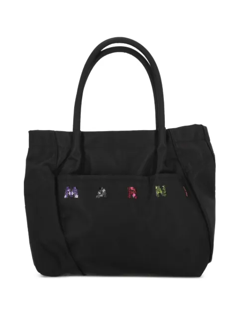 Marni Kids スパンコール バッグ