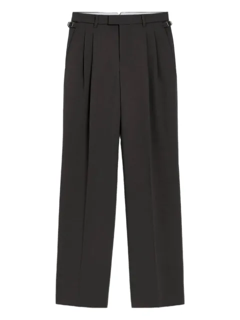 AMI Paris pleated  trousers
