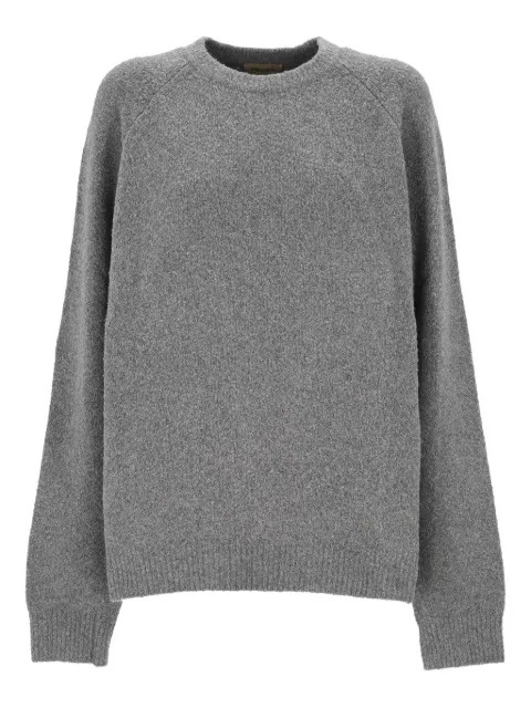 Woolrich raglan-sleeve wool sweater