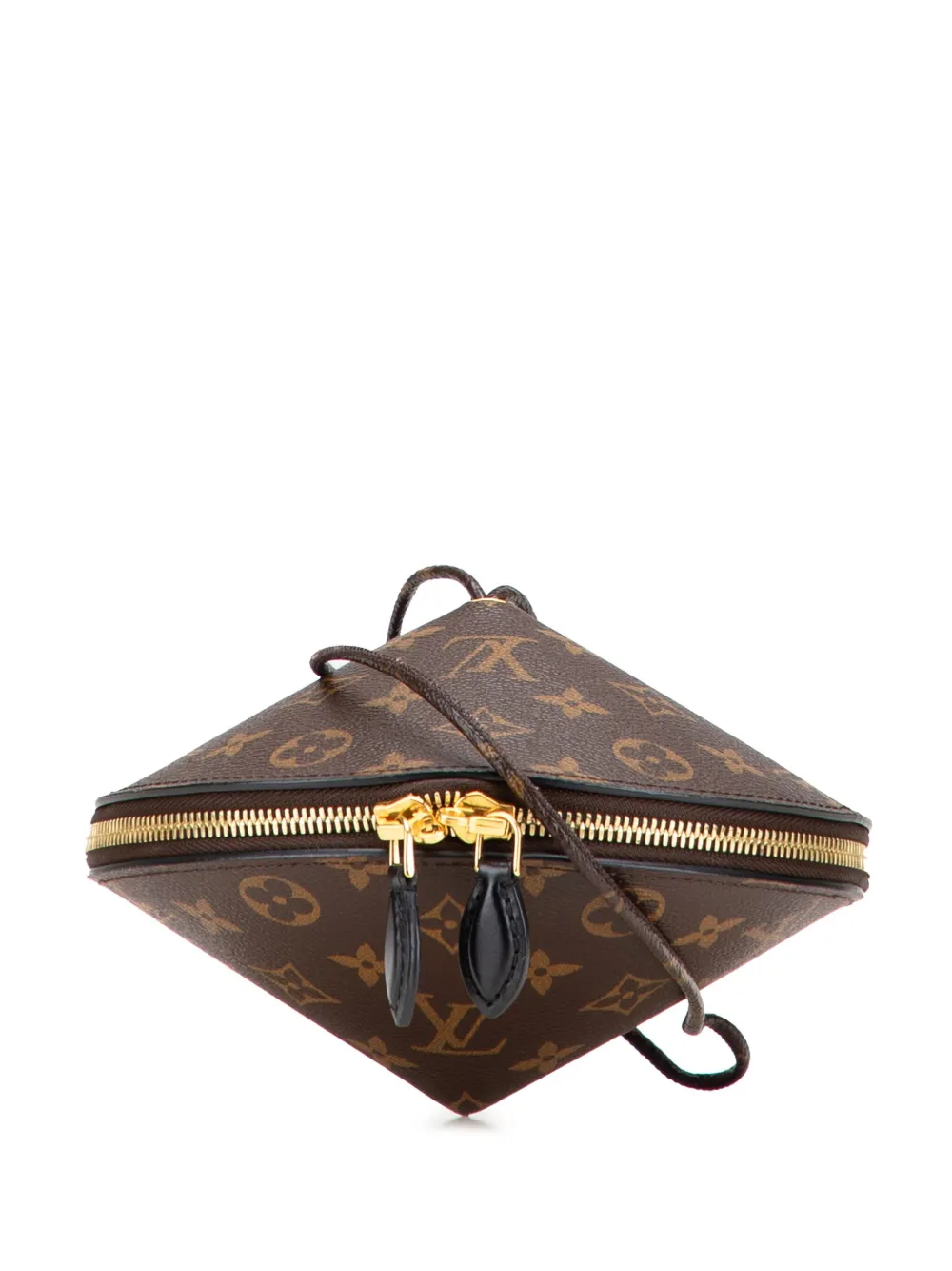 Louis Vuitton Pre-Owned 2019 Monogram Toupie shoulder bag | Brown | Image 1