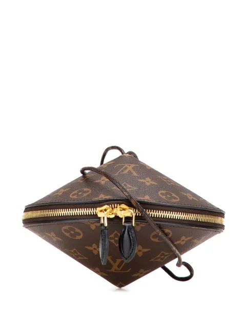 Louis Vuitton Pre-Owned 2019 Monogram Toupie shoulder bag