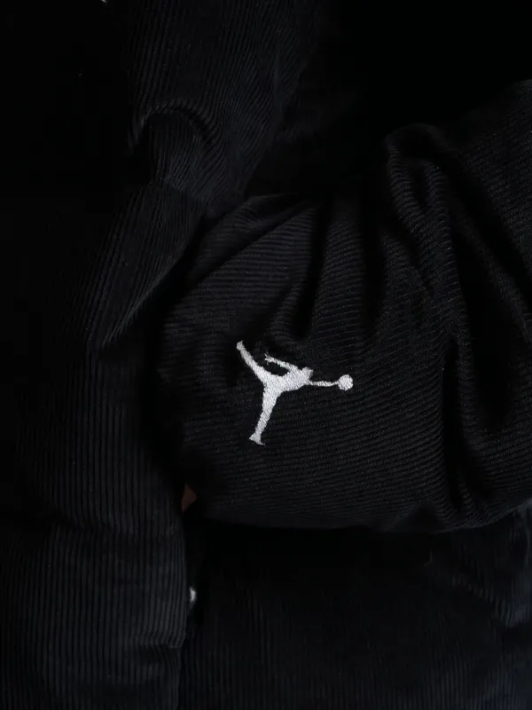 Nike コーデュロイ ジャケット | ブラック | FARFETCH JP