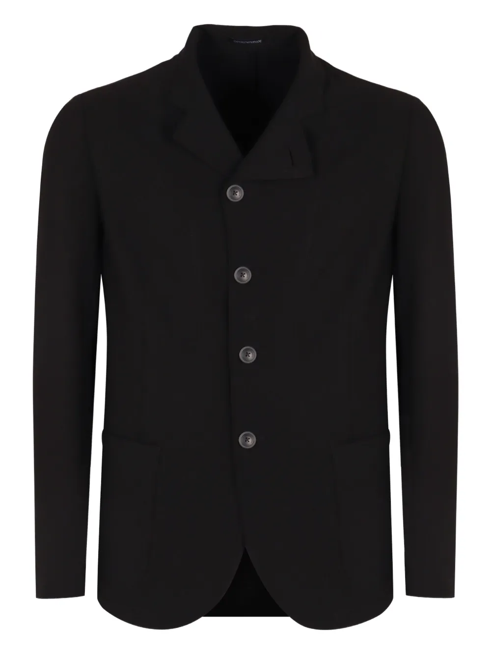 button jacket
