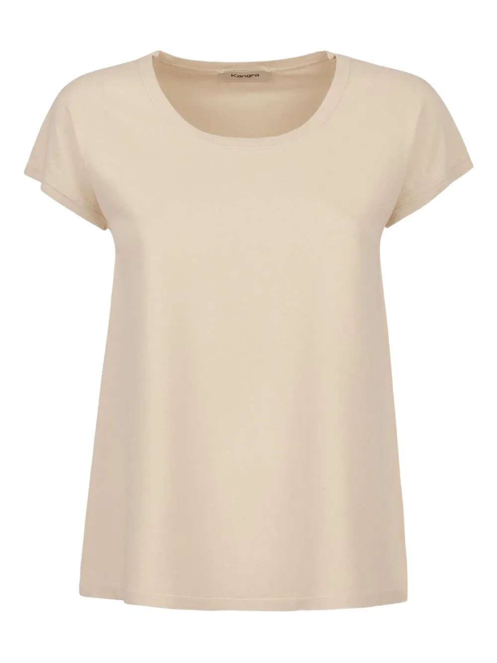 Kangra dropped-shoulder T-shirt | Neutrals | Image 1
