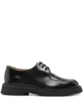 A.P.C. lace-up derby shoes - Black