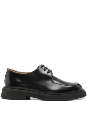 Ａ.Ｐ.Ｃ　アーペーセー　レースアップシューズ　靴　革靴 Charlie ダービー｜HOMME ｜A.P.C. | アーペーセー日本公式