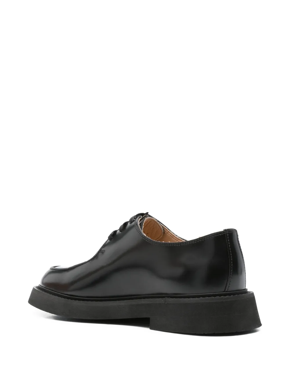 A.P.C. Derby veterschoenen Zwart