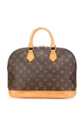 Louis Vuitton Pre-Owned 1996 Monogram Alma PM handbag - Brown