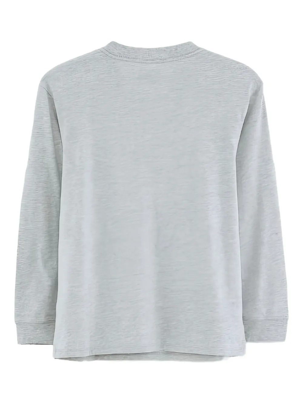 Bellerose Kids Top met grafische print H.GREY