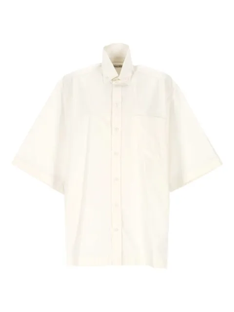 Phoebe Philo short-sleeve pocket shirt