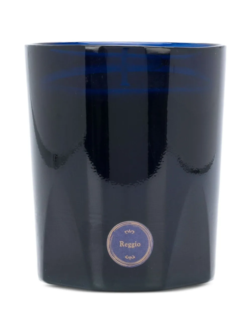 TRUDON Reggio candle - Blauw