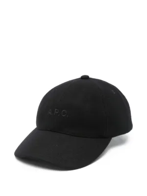 Jacquemus The Jacquemus キャップ | ブラック | FARFETCH JP