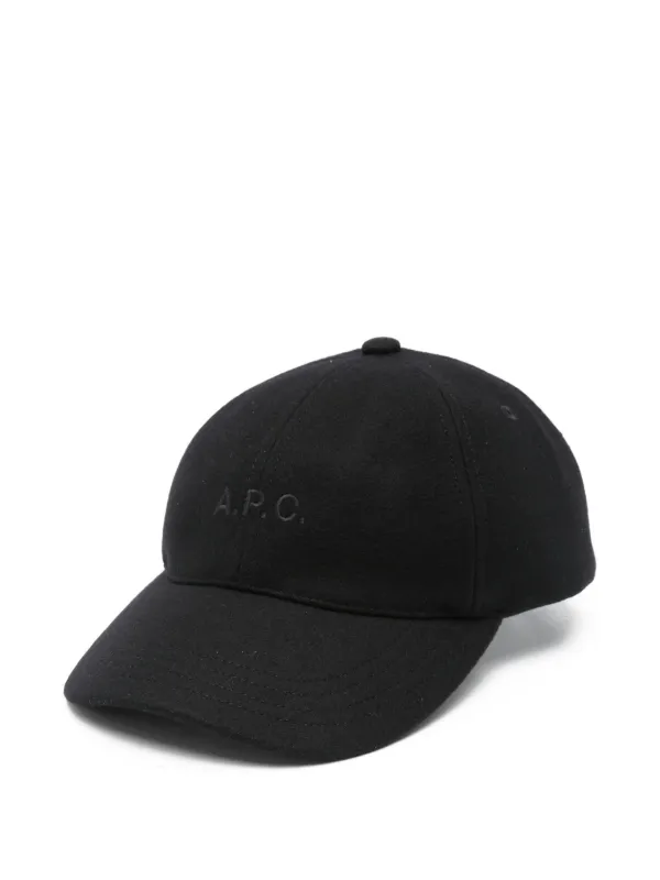 A.P.C. ロゴキャップ casquette charlie ブラック 楽天市場】アーペーセー A.P.C. メンズ レディース キャップ