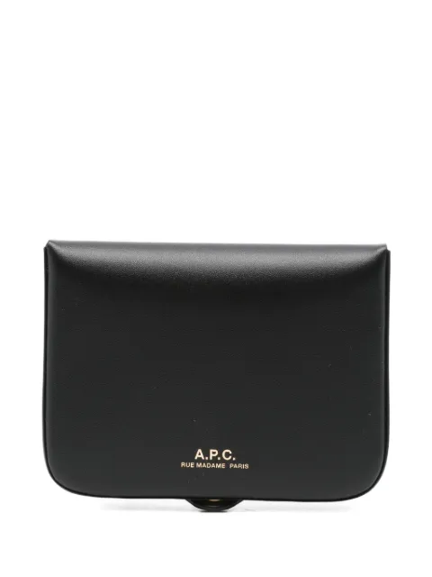A.P.C. Josh 小牛皮钱包