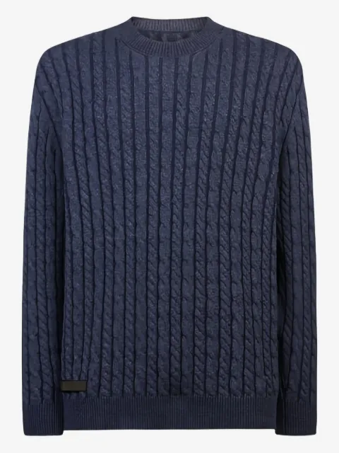 Sease cable-knit sweater