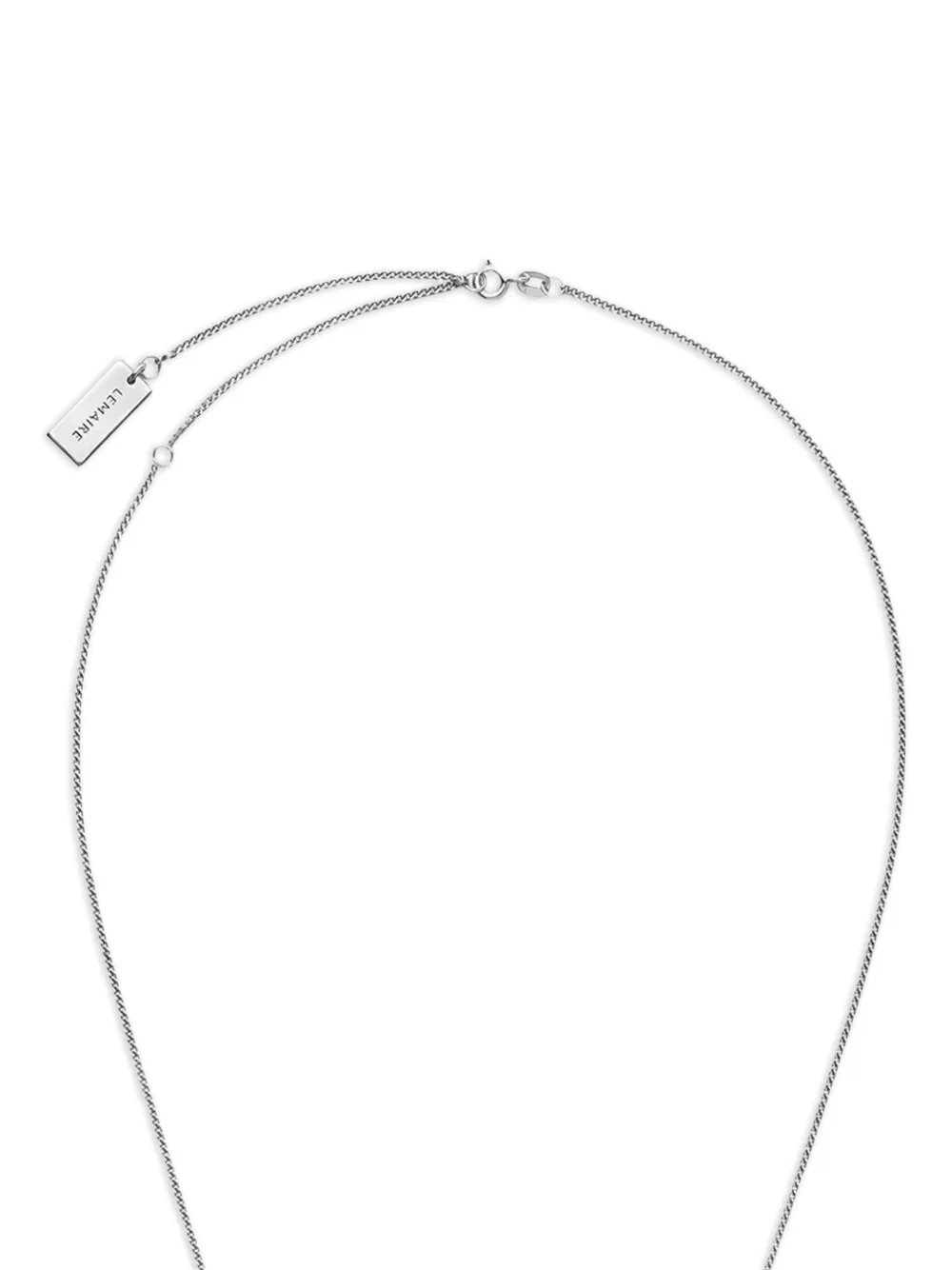  Lemaire Harmonica Pendant Necklace - Gold 