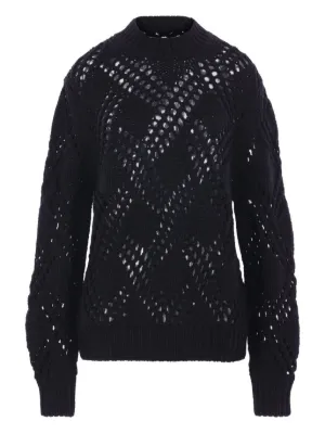 Jil sander ウールセーター レディース】CN LS JUMPER | JIL SANDER(ジルサンダー