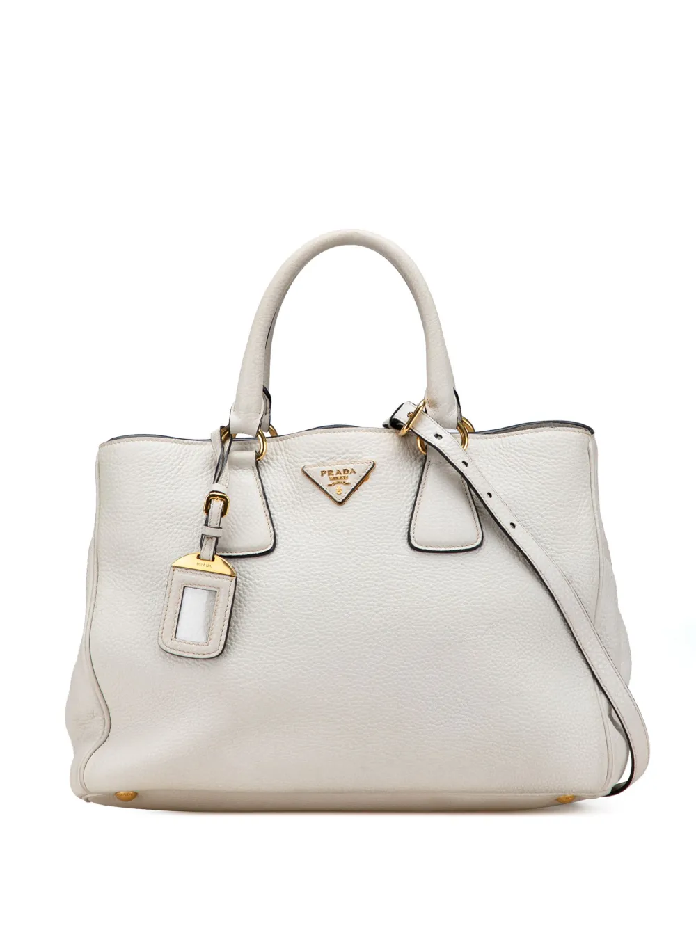 2010-2025 Vitello Daino Open Convertible Tote satchel