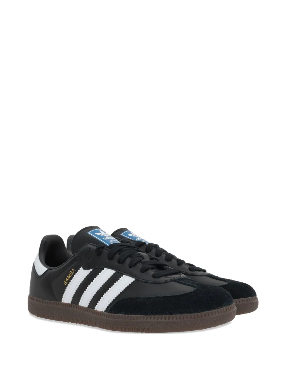 adidas Samba OG sneakers Black