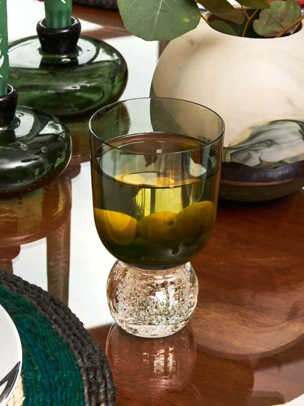 Misette bubble-base tumbler set (set of two) | Glassware | Image 2