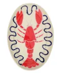 Amuse La Bouche Lobster ceramic platter - Neutrals
