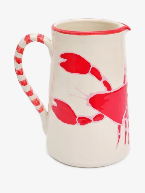 Amuse La Bouche Lobster ceramic jug