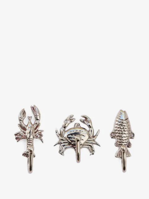 Amuse La Bouche 3-pack Poisson Lobster Crab krokar